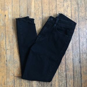 Urban Outfitters 27 BDG Cropped High Rise Jean